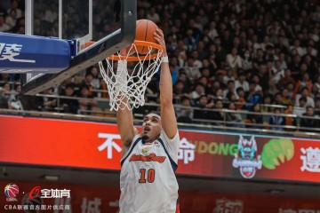 开云体育登录入口-人员轮转受限，华南虎客场不敌山东